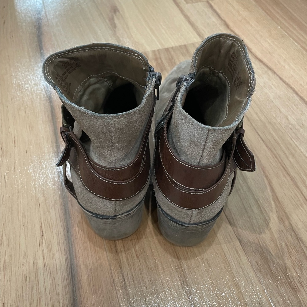 Booties - Picture 2 of 3